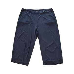 J. Jill Wearever Collection Full Leg Cropped Pants